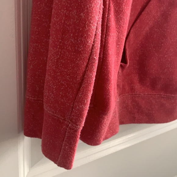 Coral Scoop Neck Sweater | Size: M - Picture 4 of 5